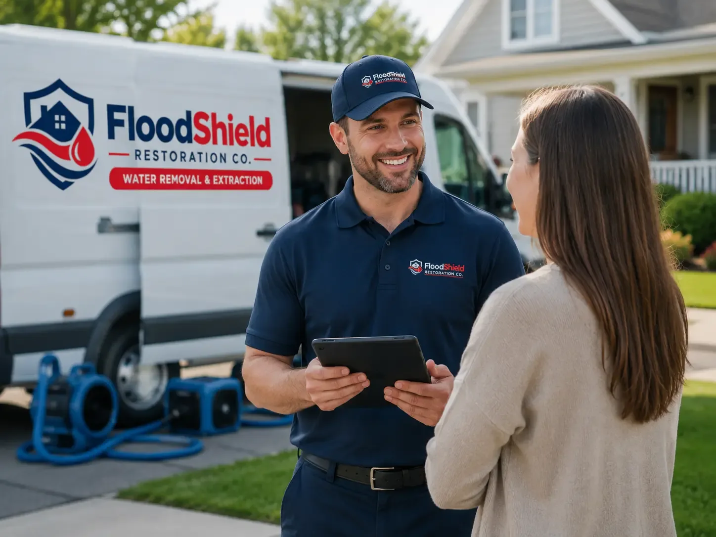 Flood Damage Restoration Allenhurst, GA FAQs